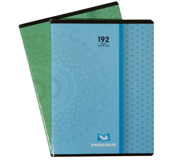 ACCORDEON 192 PAGES