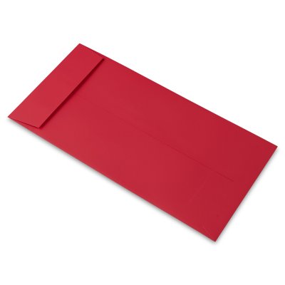 ENVELOPES CURIOUS SKIN ROUGE DL