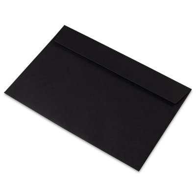 ENVELOPES POP SET VIRGIN PULP EXTRA BLACK 162X229