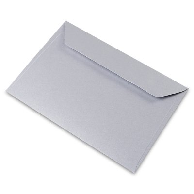 ENVELOPES CURIOUS METALLICS GALVANISED 162X229