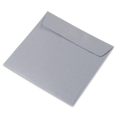 ENVELOPES CURIOUS METALLICS GALVANISED 170X170