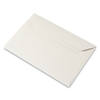 ENVELOPES CURIOUS METALLICS VIRTUAL PEARL 162X229