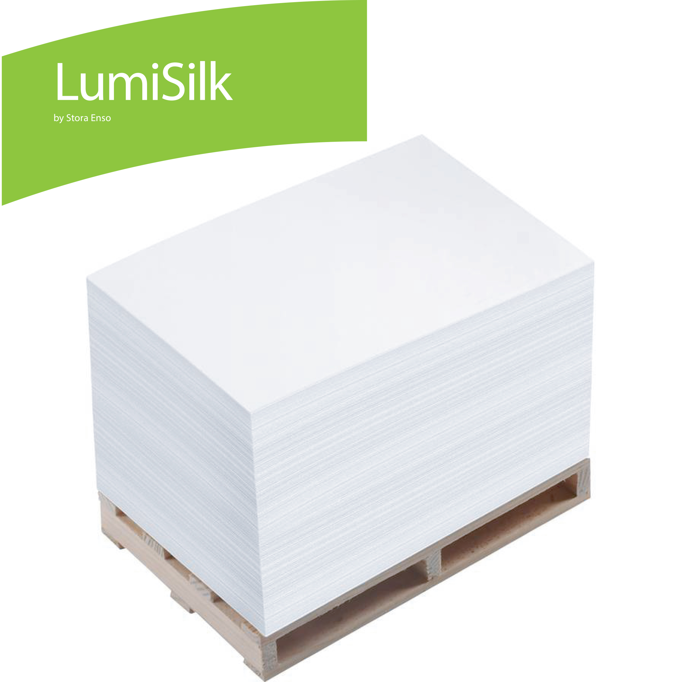 Pallet Lumisilk