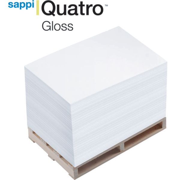 Pallet Quatro Gloss