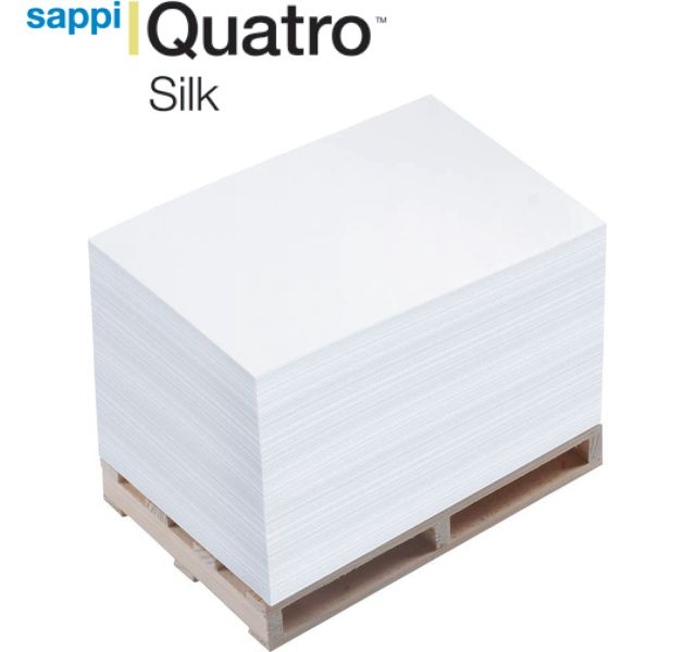 Pallet Quatro Silk