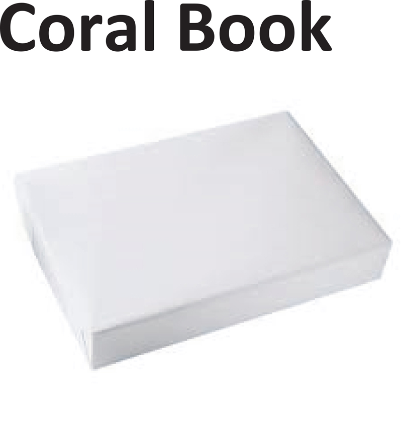 Rame Coral Book