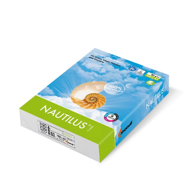 nautilus classic 80gsm a4 web