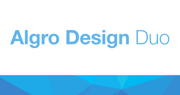 Algro Design Duo